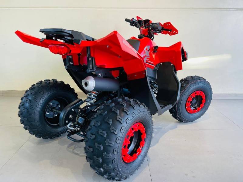 MXF - 150 - 2025/2025 - Vermelha - R$ 16.990,00