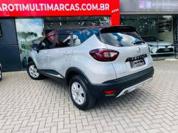 RENAULT - CAPTUR - 2019/2020 - Prata - R$ 74.990,00