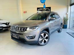 JEEP - COMPASS - 2016/2017 - Cinza - R$ 93.990,00