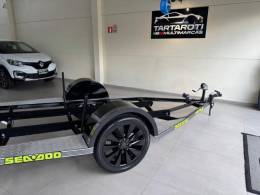 REBOQUES - FEDERAL JET - 2025/2025 - Preta - R$ 16.990,00