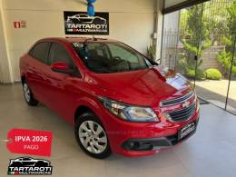 CHEVROLET - PRISMA - 2015/2016 - Vermelha - R$ 57.990,00