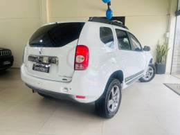 RENAULT - DUSTER - 2014/2015 - Branca - R$ 56.990,00