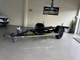 REBOQUES - FEDERAL JET - 2025/2025 - Preta - R$ 16.990,00