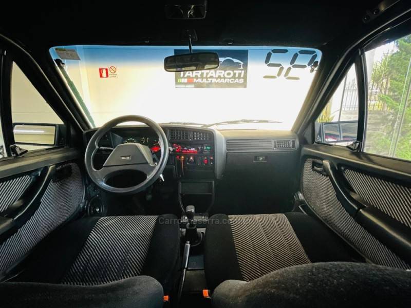 CHEVROLET - MONZA - 1991/1992 - Prata - R$ 17.990,00