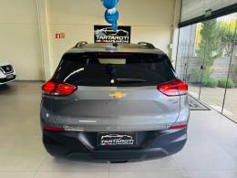 CHEVROLET - TRACKER - 2021/2022 - Cinza - R$ 103.990,00