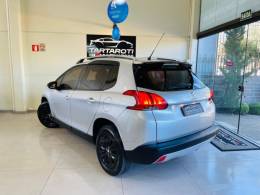 PEUGEOT - 2008 - 2018/2018 - Prata - R$ 57.990,00
