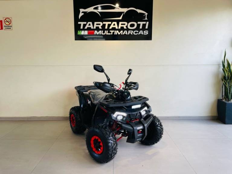 MXF - ATTACK 125 - 2025/2025 - Vermelha - R$ 15.990,00