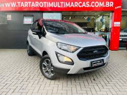 FORD - ECOSPORT - 2019/2020 - Prata - Sob Consulta