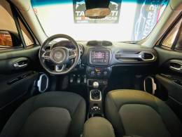 JEEP - RENEGADE - 2018/2019 - Branca - R$ 75.990,00