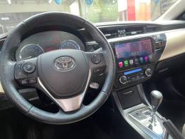 TOYOTA - COROLLA - 2015/2015 - Cinza - R$ 88.990,00