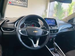 CHEVROLET - ONIX - 2021/2022 - Branca - R$ 73.990,00