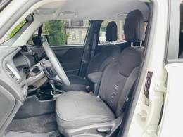 JEEP - RENEGADE - 2024/2025 - Branca - R$ 121.990,00