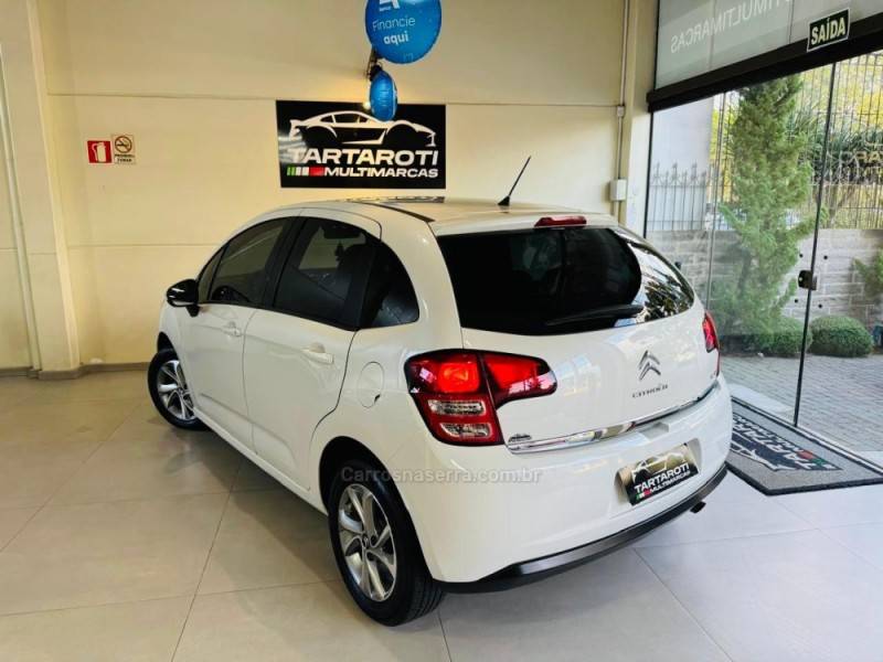 CITROËN - C3 - 2013/2013 - Branca - R$ 38.990,00