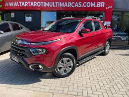 FIAT - TORO - 2021/2021 - Vermelha - R$ 105.990,00