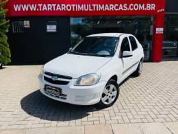 CHEVROLET - PRISMA - 2011/2012 - Branca - R$ 34.990,00