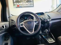 FORD - ECOSPORT - 2016/2017 - Preta - R$ 64.990,00