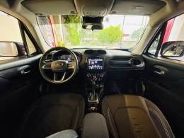 JEEP - RENEGADE - 2024/2025 - Branca - R$ 121.990,00