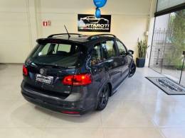 VOLKSWAGEN - SPACE CROSS - 2011/2012 - Azul - R$ 47.990,00