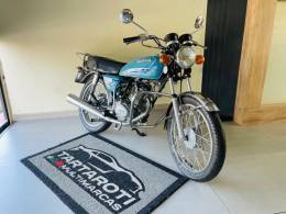 HONDA - CG 125 - 1981/1982 - Azul - R$ 14.990,00