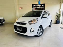 KIA MOTORS - PICANTO - 2015/2016 - Branca - R$ 44.990,00
