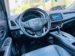 HONDA - HR-V - 2018/2018 - Cinza - R$ 105.990,00
