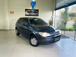 FIAT - PALIO - 2003/2004 - Cinza - R$ 23.990,00