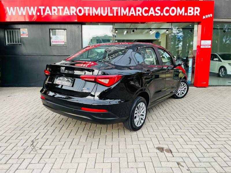 FIAT - CRONOS - 2019/2019 - Preta - R$ 67.990,00