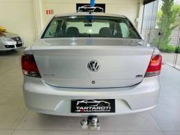 VOLKSWAGEN - VOYAGE - 2011/2012 - Prata - R$ 31.990,00