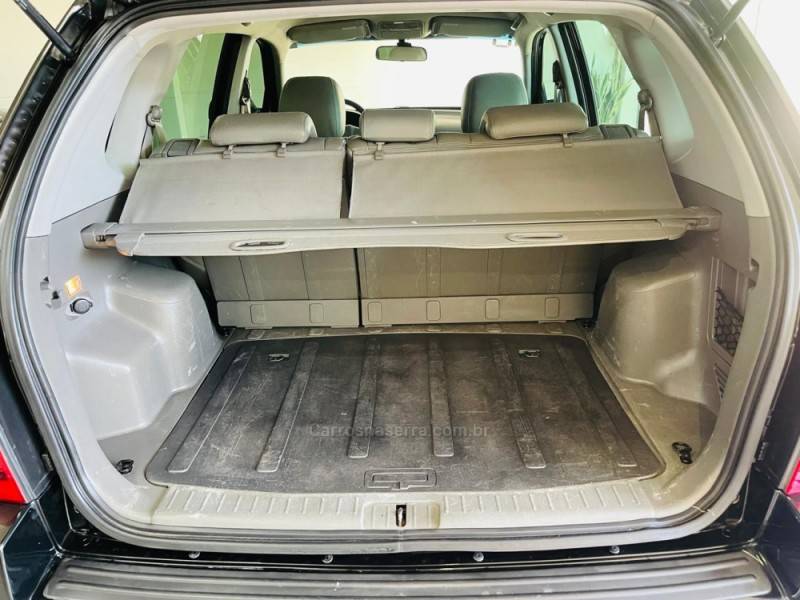 HYUNDAI - TUCSON - 2009/2010 - Preta - R$ 43.990,00