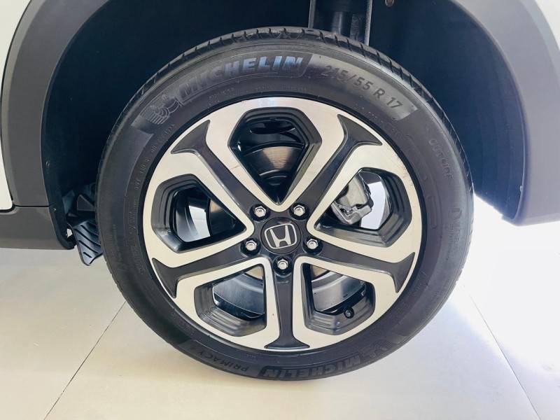 HONDA - HR-V - 2017/2017 - Branca - R$ 94.990,00