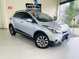 HYUNDAI - HB20X - 2016/2017 - Prata - R$ 67.990,00