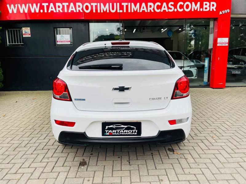 CHEVROLET - CRUZE - 2012/2012 - Branca - R$ 56.990,00