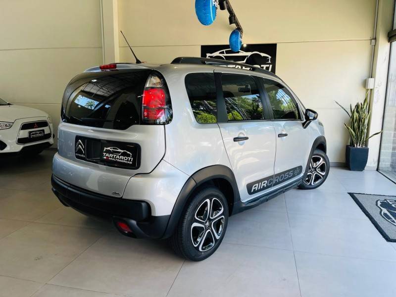 CITROËN - AIRCROSS - 2019/2020 - Prata - R$ 60.990,00