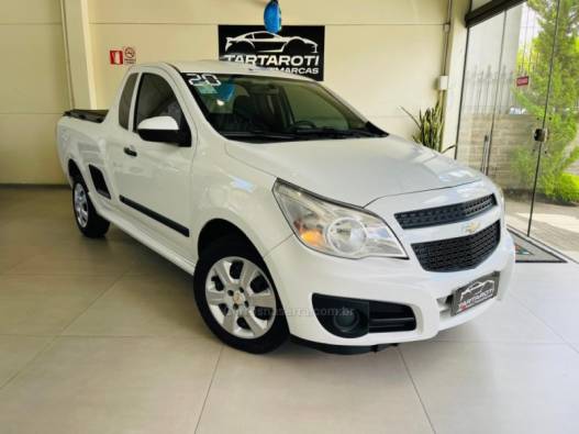 CHEVROLET - MONTANA - 2019/2020 - Branca - R$ 59.990,00