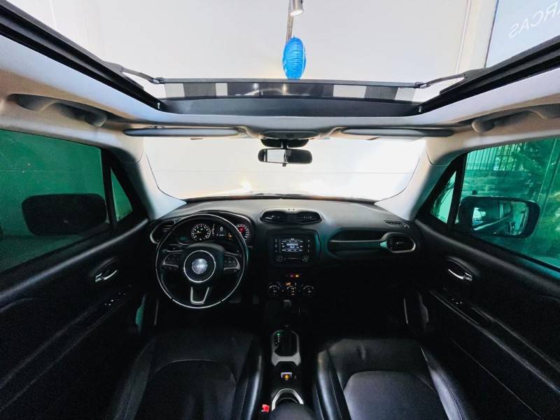 JEEP - RENEGADE - 2016/2016 - Preta - R$ 75.990,00