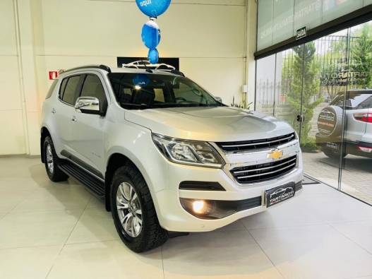 CHEVROLET - TRAILBLAZER - 2019/2020 - Prata - R$ 186.990,00