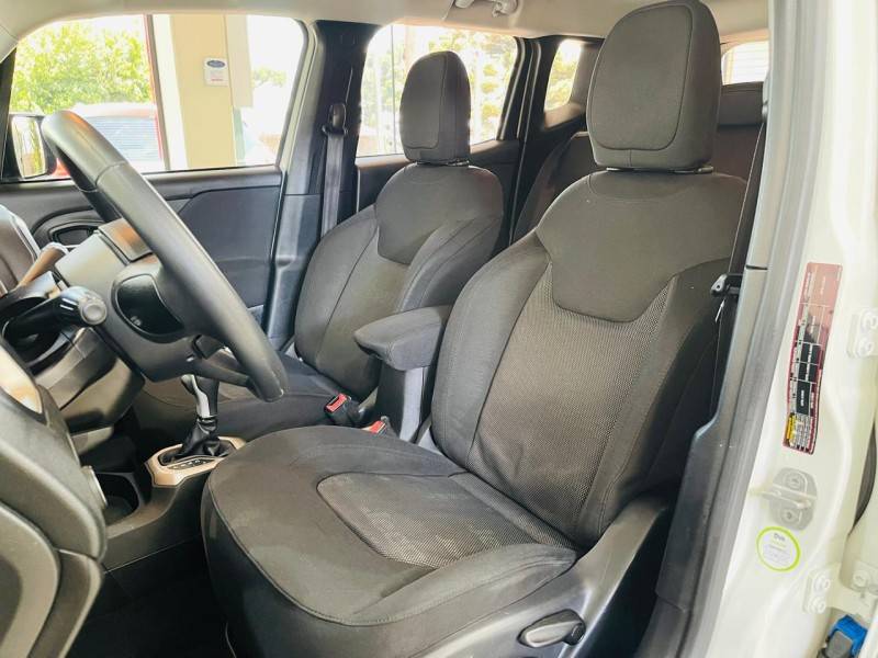 JEEP - RENEGADE - 2016/2016 - Branca - R$ 68.990,00