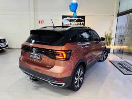 VOLKSWAGEN - T-CROSS - 2019/2020 - Marrom - R$ 112.990,00