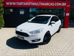 FORD - FOCUS - 2016/2016 - Branca - R$ 57.990,00