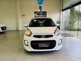 KIA MOTORS - PICANTO - 2015/2016 - Branca - R$ 44.990,00