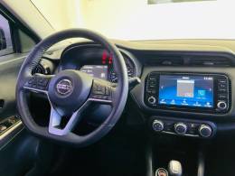 NISSAN - KICKS - 2022/2022 - Branca - R$ 104.990,00