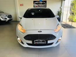 FORD - FIESTA - 2015/2015 - Branca - R$ 52.990,00