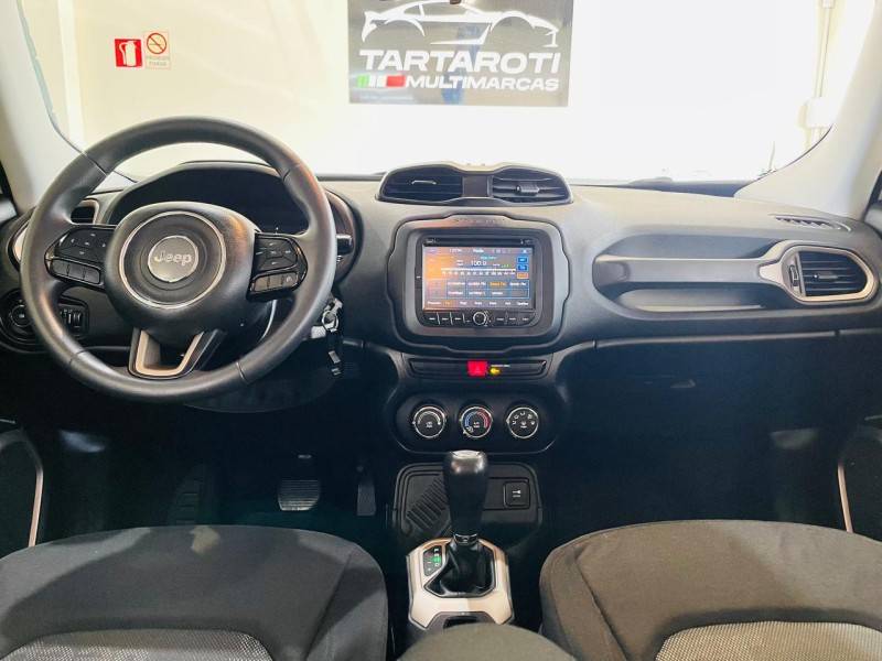 JEEP - RENEGADE - 2016/2016 - Branca - R$ 71.990,00