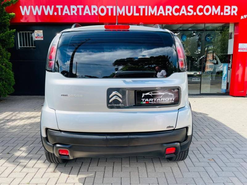 CITROËN - AIRCROSS - 2019/2020 - Prata - R$ 60.990,00