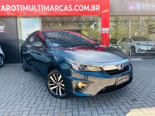 HONDA - CITY - 2023/2023 - Azul - R$ 108.990,00