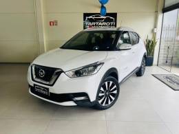 NISSAN - KICKS - 2020/2021 - Branca - R$ 99.990,00