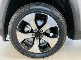 JEEP - COMPASS - 2016/2017 - Cinza - R$ 93.990,00