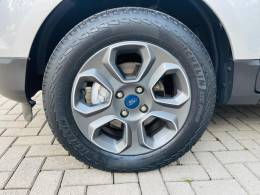 FORD - ECOSPORT - 2019/2020 - Prata - Sob Consulta