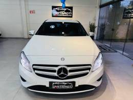 MERCEDES-BENZ - A 200 - 2015/2015 - Branca - R$ 93.990,00