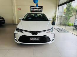 TOYOTA - COROLLA - 2023/2023 - Branca - R$ 132.990,00